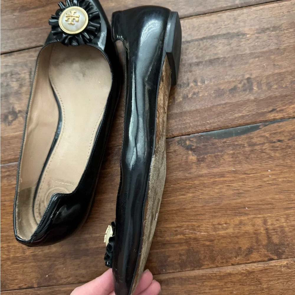 Tory Burch Black Women's Flats Melody flats